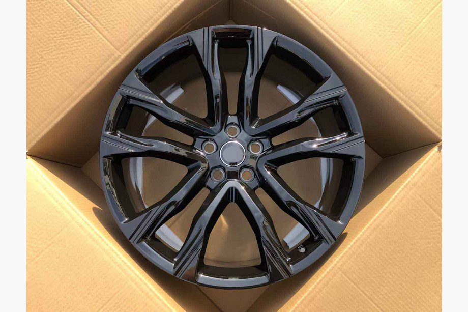 Range Rover Sport 2022- гг. Кованые диски OEM R24 V5 (комплект 4 шт.) Фото 1