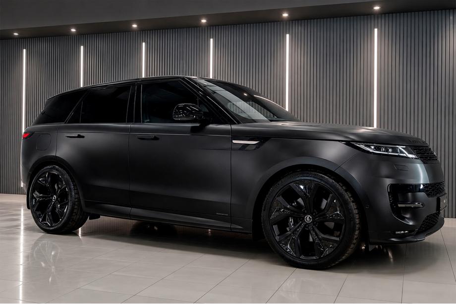 Range Rover Sport 2022- гг. Кованые диски OEM R23 V7 (комплект 4 шт) Фото 1