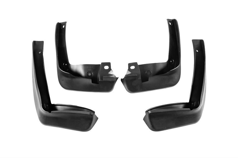 Honda Accord VIII 2008-2012 гг. Брызговики Premium 2008-2012 (USA, 4 шт) Image