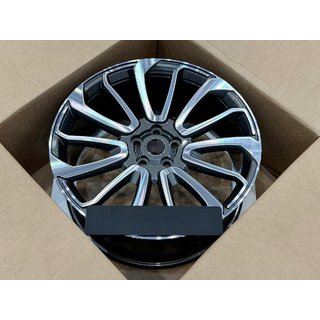 Кованые диски OEM R22 (комплект 4 шт) Range Rover IV L405 2013-2021 гг. фото 3