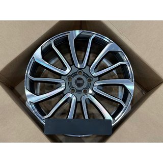 Кованые диски OEM R22 (комплект 4 шт) Range Rover IV L405 2013-2021 гг. фото 2