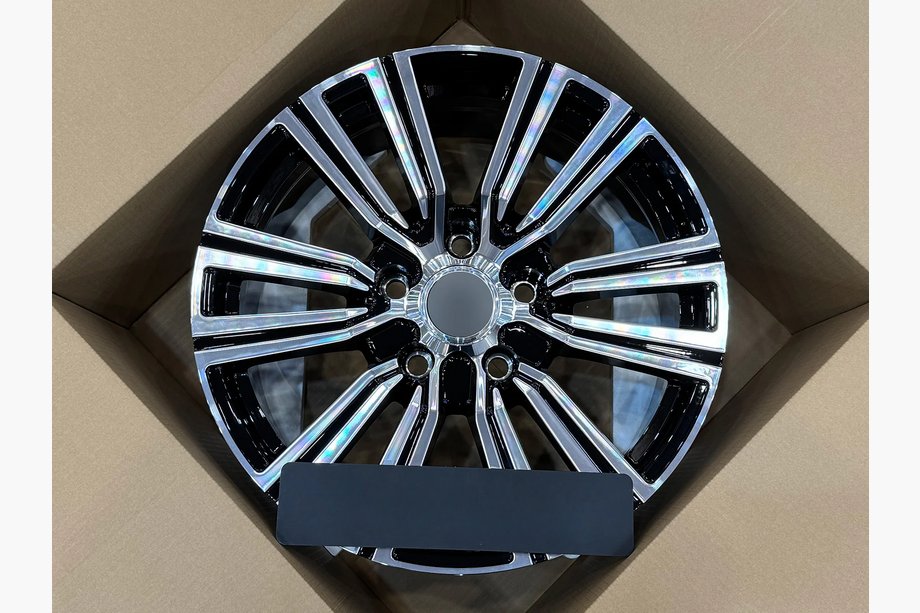 Lexus LX570/450d 2008-2022 гг. Кованые диски OEM R20 (комплект 4 шт) Image