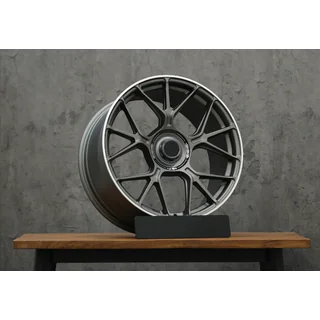 Кованые диски OEM R19 V1 (комплект 4 шт.) Mercedes AMG GT C190/R190 2014-2022 гг. фото 1