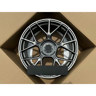 Кованые диски OEM R19 V1 (комплект 4 шт.) Mercedes AMG GT C190/R190 2014-2022 гг. фото 2