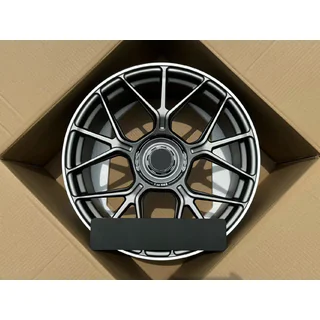 Кованые диски OEM R19 V1 (комплект 4 шт.) Mercedes AMG GT C190/R190 2014-2022 гг. фото 2