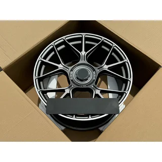 Кованые диски OEM R19 V1 (комплект 4 шт.) Mercedes AMG GT C190/R190 2014-2022 гг. фото 3
