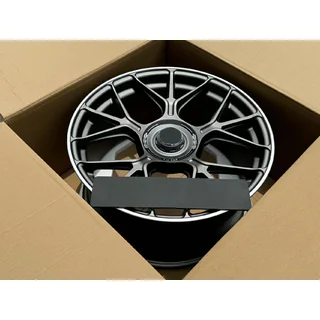 Кованые диски OEM R19 V1 (комплект 4 шт.) Mercedes AMG GT C190/R190 2014-2022 гг. фото 4