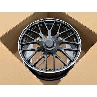 Кованые диски OEM R19 V1 (комплект 4 шт.) Mercedes C-class W205 2014-2021 гг. фото 3