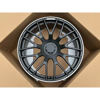 Кованые диски OEM R19 V1 (комплект 4 шт.) Mercedes C-class W205 2014-2021 гг. фото 1