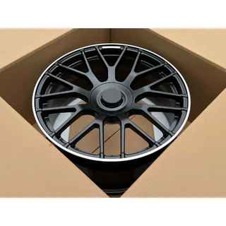 Кованые диски OEM R19 V1 (комплект 4 шт.) Mercedes C-class W205 2014-2021 гг. фото 2