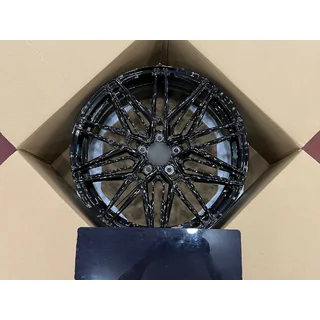 Кованые диски OEM R19 (комплект 4 шт.) Mercedes C-class W204 2007-2015 гг. фото 1