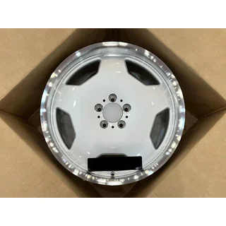 Кованые диски OEM R19 (комплект 4 шт.) Mercedes S-class W140 1991-1998 гг. фото 1