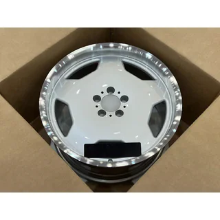 Кованые диски OEM R19 (комплект 4 шт.) Mercedes S-class W140 1991-1998 гг. фото 2