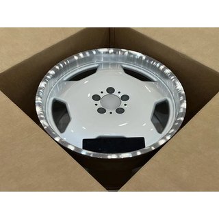 Кованые диски OEM R19 (комплект 4 шт.) Mercedes S-сlass W140 1991-1998 гг. фото 3