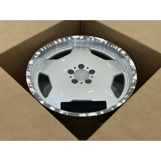 Кованые диски OEM R19 (комплект 4 шт.) Mercedes S-class W140 1991-1998 гг. фото 3