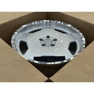 Кованые диски OEM R19 (комплект 4 шт.) Mercedes S-сlass W140 1991-1998 гг. фото 4