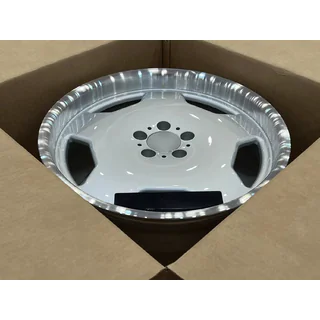 Кованые диски OEM R19 (комплект 4 шт.) Mercedes S-class W140 1991-1998 гг. фото 4