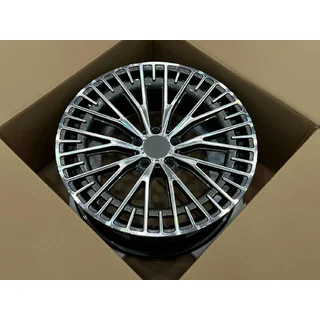 Кованые диски OEM R19 V1 (комплект 4 шт.) Mercedes EQS 2021- гг. фото 3
