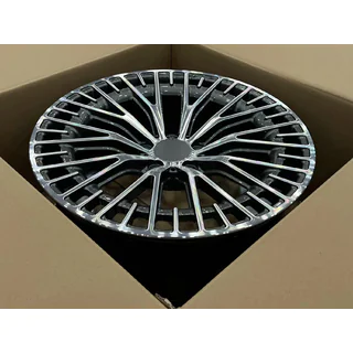 Кованые диски OEM R19 V1 (комплект 4 шт.) Mercedes EQS 2021- гг. фото 4