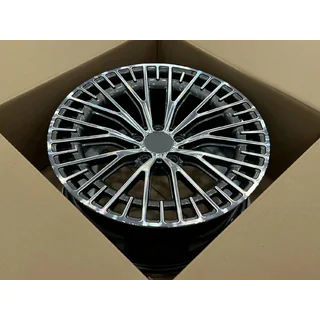 Кованые диски OEM R19 V1 (комплект 4 шт.) Mercedes EQS 2021- гг. фото 2
