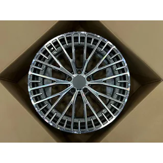Кованые диски OEM R19 V1 (комплект 4 шт.) Mercedes EQS 2021- гг. фото 1