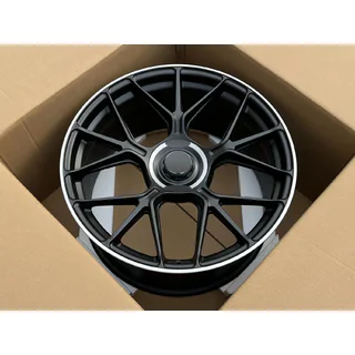 Кованые диски OEM R19 V2 (комплект 4 шт) Mercedes AMG GT C190/R190 2014-2022 гг. фото 2