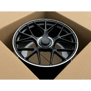 Кованые диски OEM R19 V2 (комплект 4 шт) Mercedes AMG GT C190/R190 2014-2022 гг. фото 3