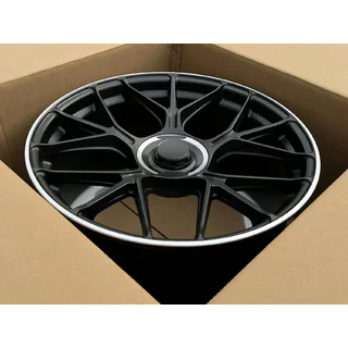 Кованые диски OEM R19 V2 (комплект 4 шт) Mercedes AMG GT C190/R190 2014-2022 гг. фото 4