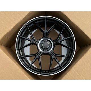 Кованые диски OEM R19 V2 (комплект 4 шт) Mercedes AMG GT C190/R190 2014-2022 гг. фото 1