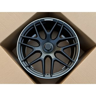 Кованые диски OEM R22 V3 (комплект 4 шт) Mercedes G class W463 2018-2024 гг. фото 1