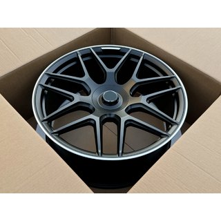 Кованые диски OEM R22 V3 (комплект 4 шт) Mercedes G class W463 2018-2024 гг. фото 4