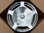 Mercedes GLS X167 2019- гг. Кованые диски OEM R22 V1 (комплект 4 шт.) фото 1