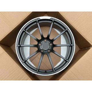 Кованые диски OEM R19 R20 (комплект 4 шт) Mercedes SLS C197 2010-2014 гг. фото 1