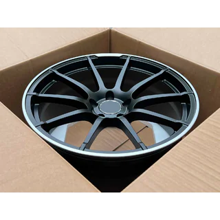 Кованые диски OEM R19 R20 (комплект 4 шт) Mercedes AMG GT C190/R190 2014-2022 гг. фото 4