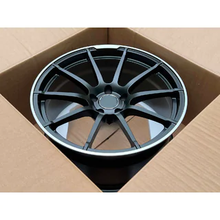 Кованые диски OEM R19 R20 (комплект 4 шт) Mercedes AMG GT C190/R190 2014-2022 гг. фото 2