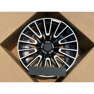Кованые диски OEM R22 V1 (комплект 4 шт.) Mercedes G class W465 2025- гг. фото 4