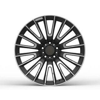 Кованые диски OEM R22 V1 (комплект 4 шт.) Mercedes G class W465 2025- гг. фото 1