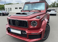 Комплект обвеса BRB 800 (пластик) фото 2