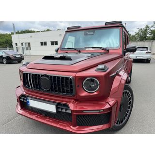 Комплект обвеса BRB 800 (пластик) Mercedes G class W465 2025- гг. фото 1