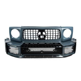 Комплект обвеса BRB 800 (пластик) Mercedes G class W465 2025- гг. фото 4