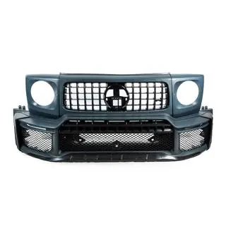 Комплект обвеса BRB 800 (пластик) Mercedes G class W465 2025- гг. фото 4