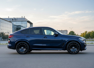 BMW X6 G06 2019–2027 гг. Кованые диски R22 (MNSR-Design, комплект 4 шт) фото 1