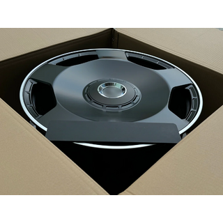 Кованые диски OEM R22 (комплект 4 шт) Mercedes GLE W167 2018- гг. фото 4