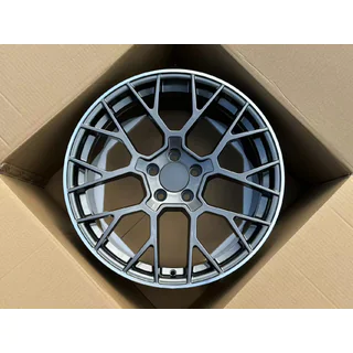 Кованые диски OEM R19 V2 (комплект 4 шт) Mercedes C-class W205 2014-2021 гг. фото 1