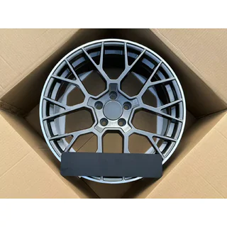 Кованые диски OEM R19 V2 (комплект 4 шт) Mercedes C-class W205 2014-2021 гг. фото 2
