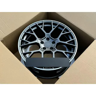Кованые диски OEM R19 V2 (комплект 4 шт) Mercedes C-class W205 2014-2021 гг. фото 4