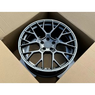Кованые диски OEM R19 V2 (комплект 4 шт) Mercedes C-сlass W205 2014-2021 гг. фото 3