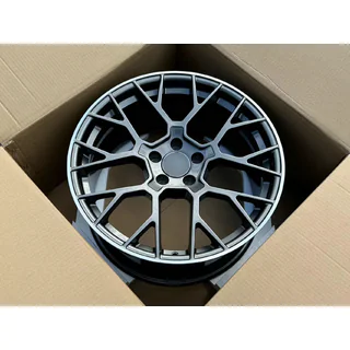 Кованые диски OEM R19 V2 (комплект 4 шт) Mercedes C-class W205 2014-2021 гг. фото 3