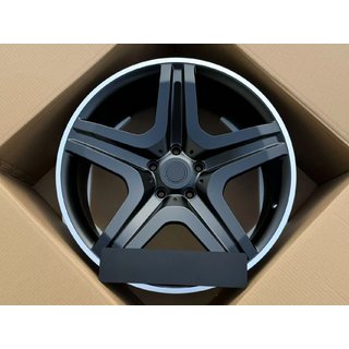 Кованые диски OEM R22 V7 (комплект 4 шт.) Mercedes G class W463 2018-2024 гг. фото 1