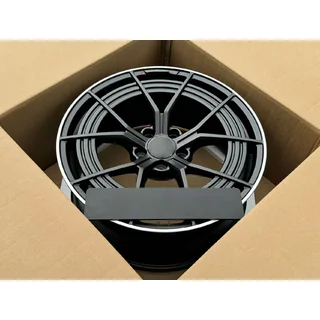 Кованые диски OEM R19 (комплект 4 шт.) Mercedes E-class W214 2023- гг. фото 4